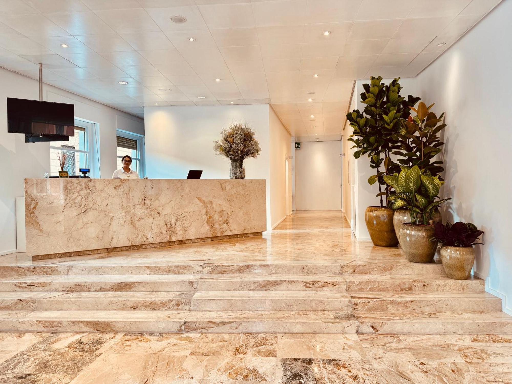 Hotel Pex Mantua Dış mekan fotoğraf