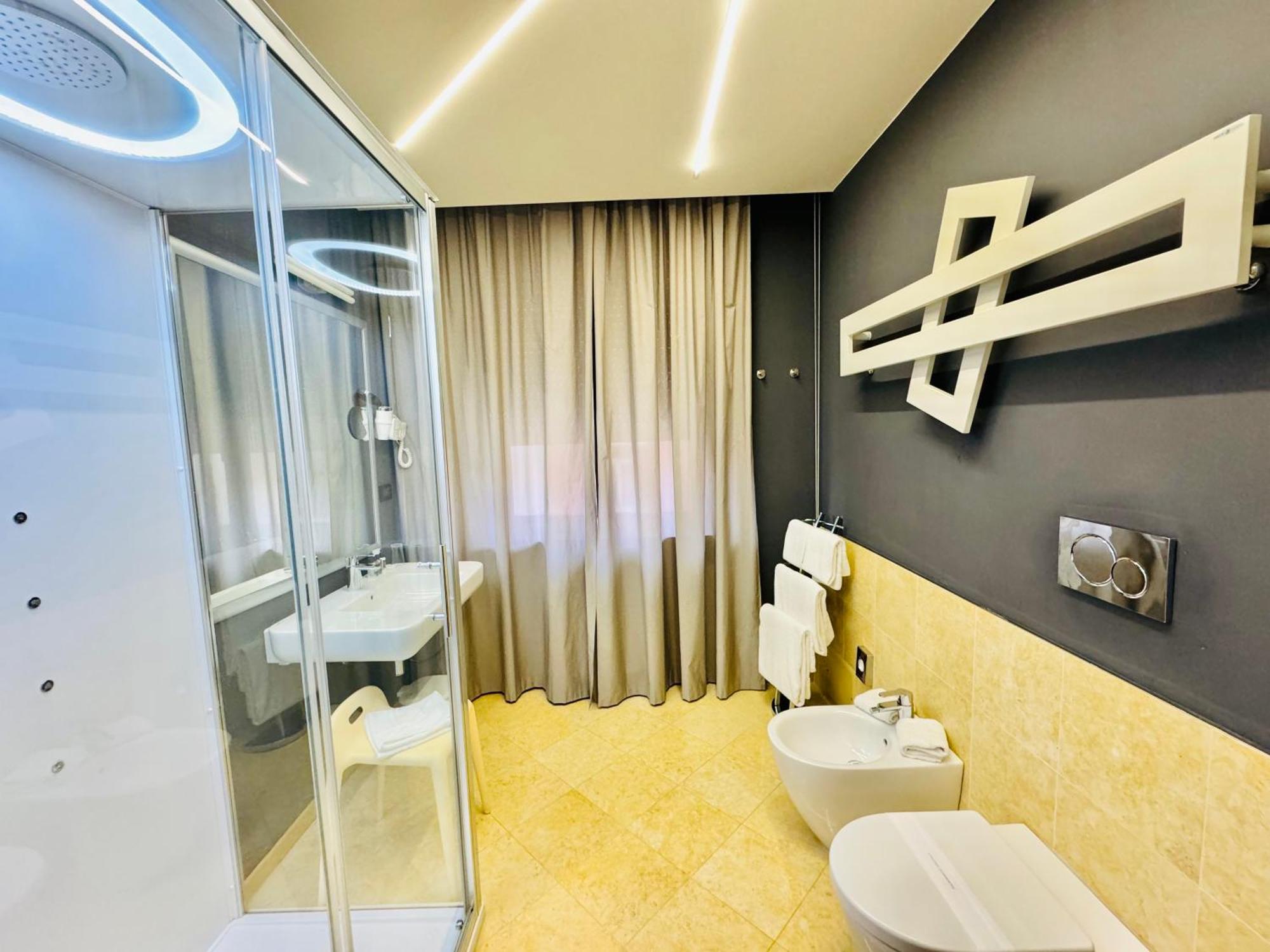 Hotel Pex Mantua Dış mekan fotoğraf