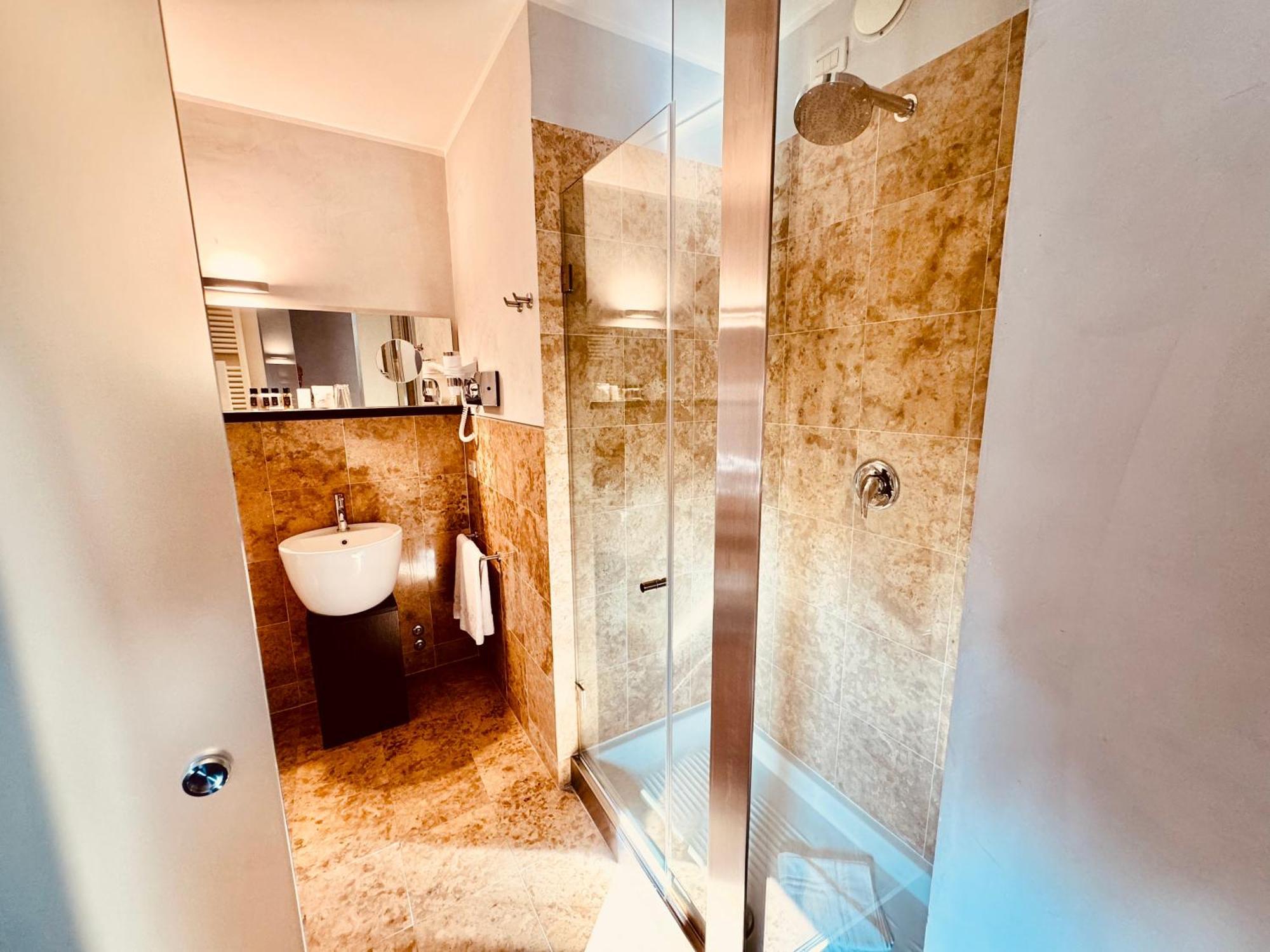 Hotel Pex Mantua Dış mekan fotoğraf
