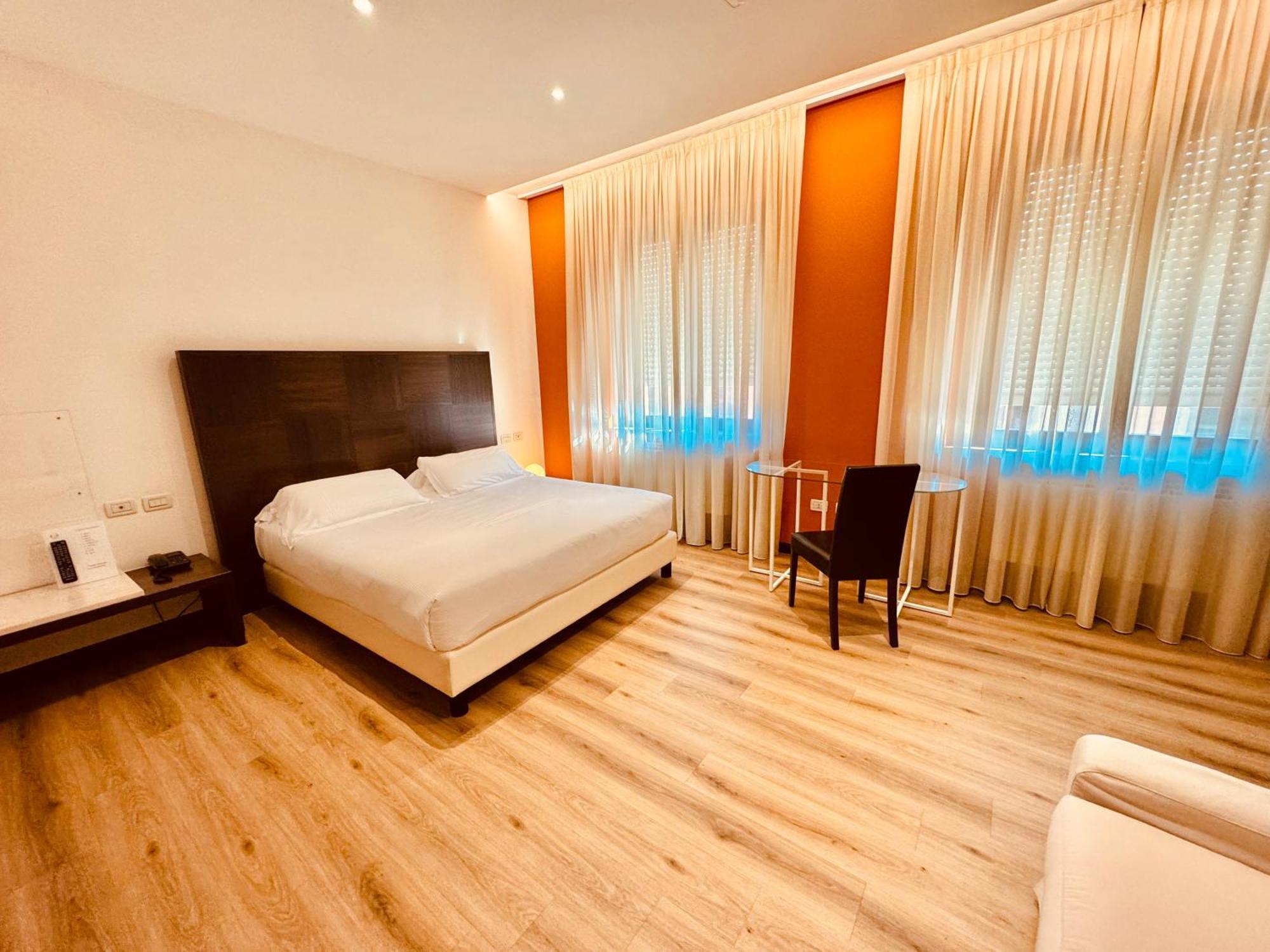Hotel Pex Mantua Dış mekan fotoğraf